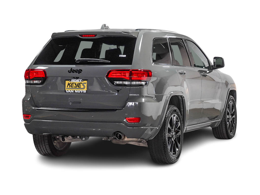 Thumbnail: 2020 Jeep Grand Cherokee - 18