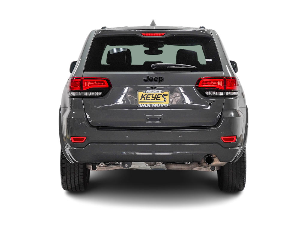 Thumbnail: 2020 Jeep Grand Cherokee - 4