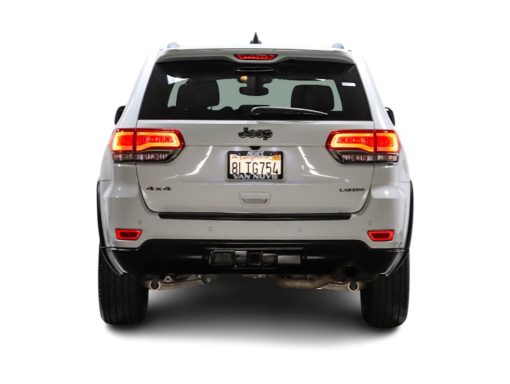 Thumbnail: 2019 Jeep Grand Cherokee - 4