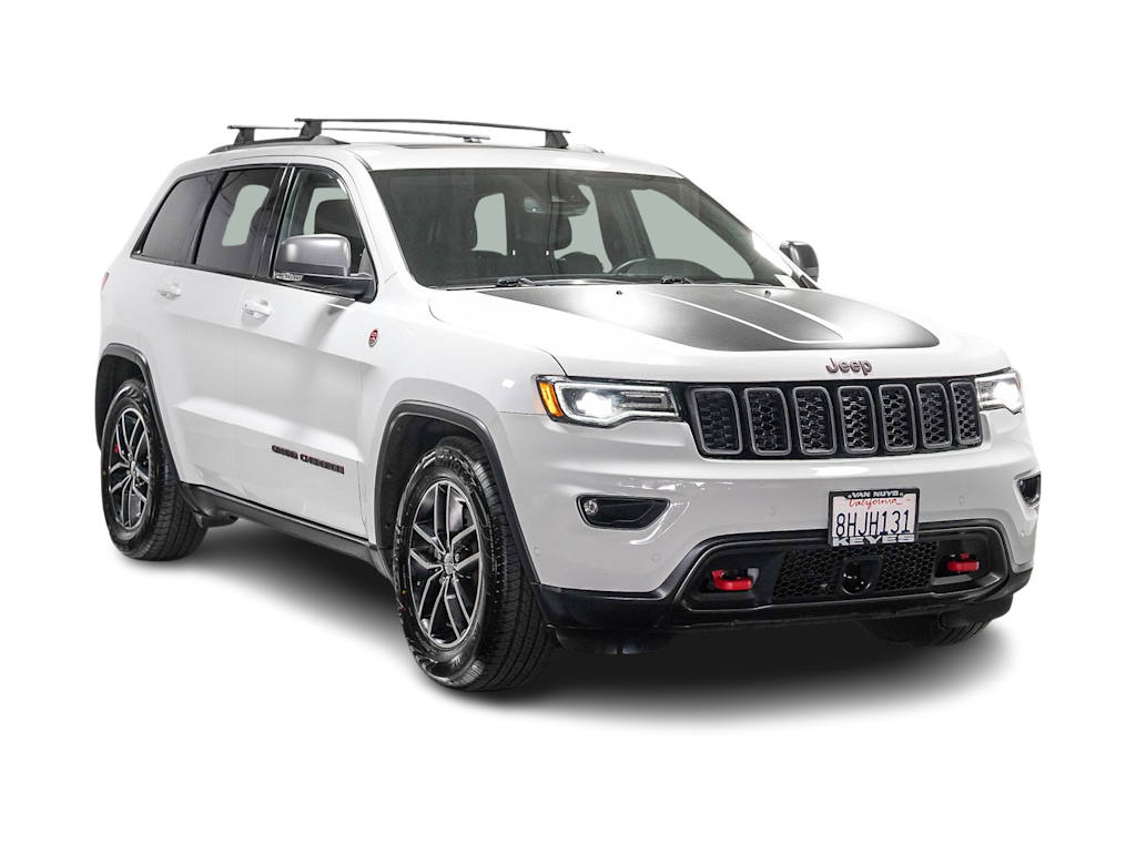 Thumbnail: 2018 Jeep Grand Cherokee - 20