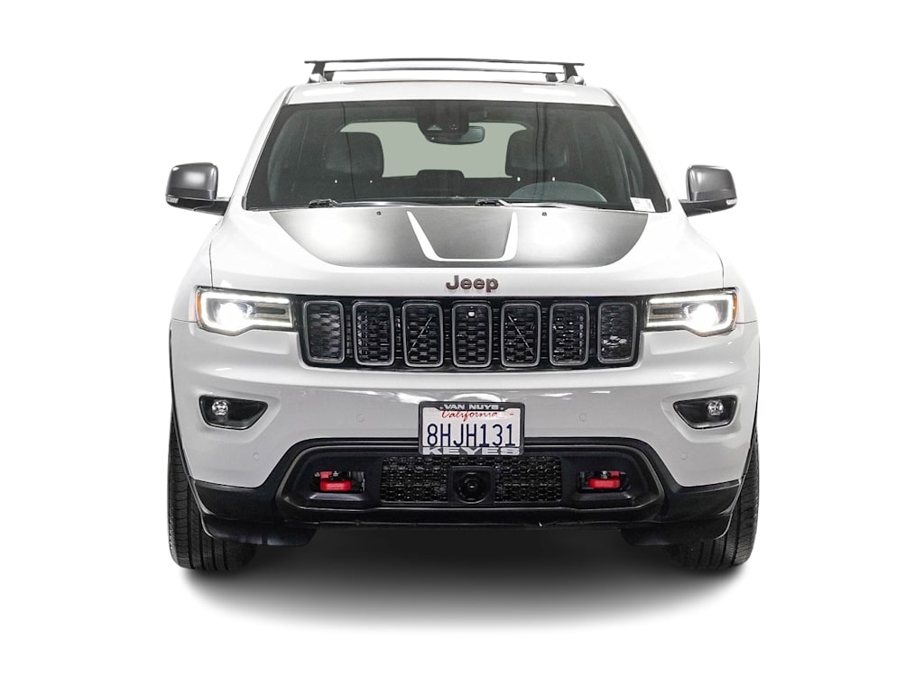 Thumbnail: 2018 Jeep Grand Cherokee - 5