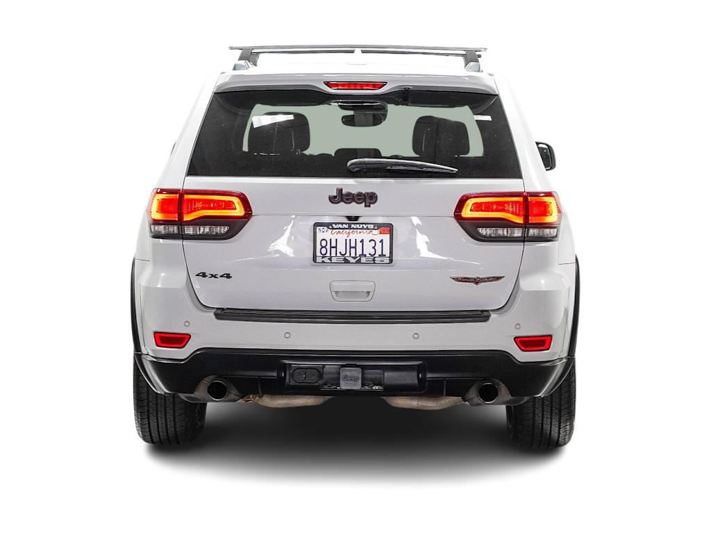 Thumbnail: 2018 Jeep Grand Cherokee - 4