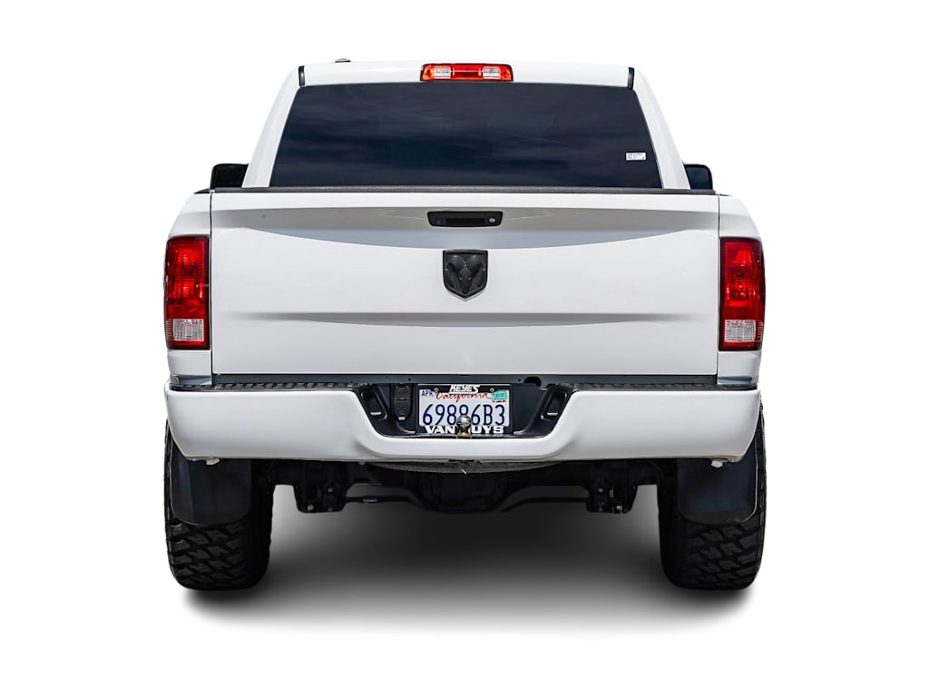 Thumbnail: 2018 RAM 1500 - 4