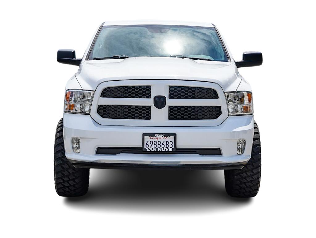 Thumbnail: 2018 RAM 1500 - 17