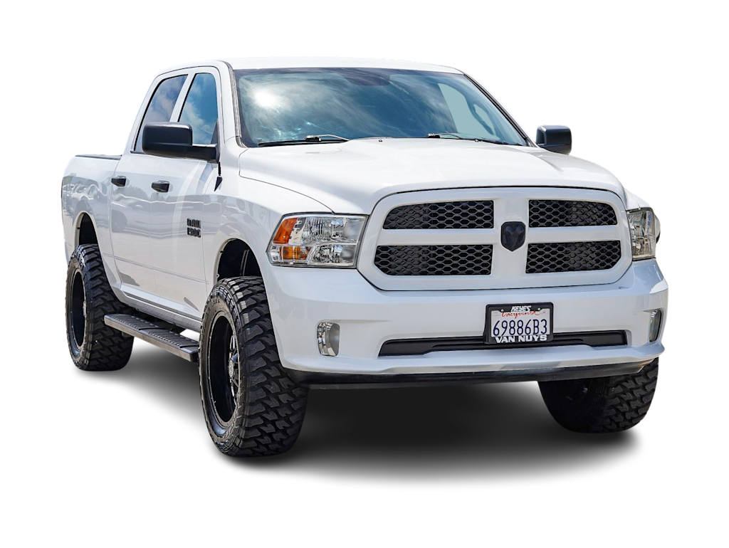 Thumbnail: 2018 RAM 1500 - 5
