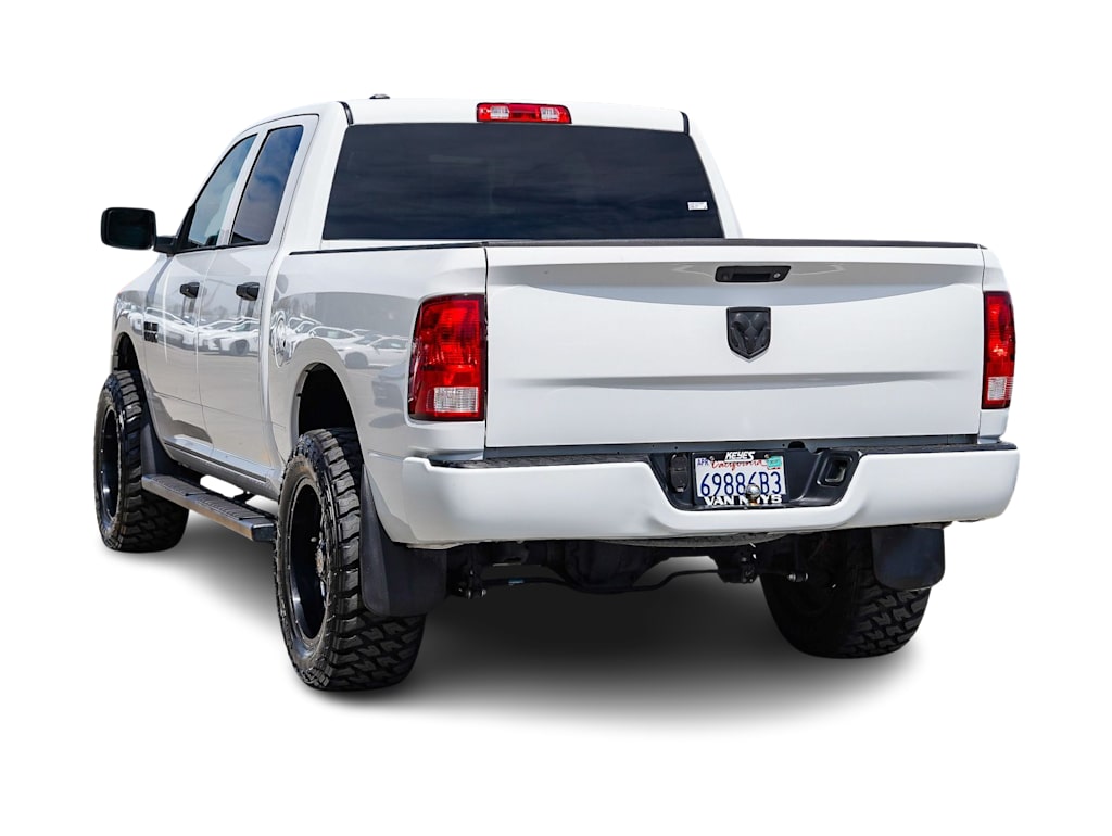 Thumbnail: 2018 RAM 1500 - 3