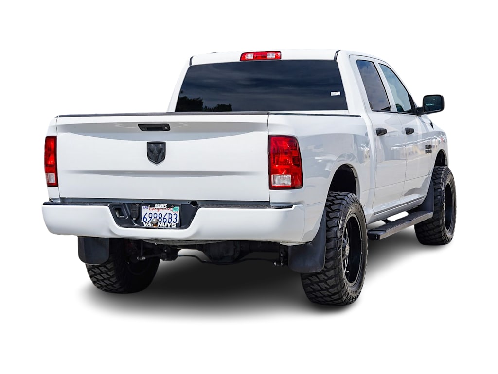 Thumbnail: 2018 RAM 1500 - 16