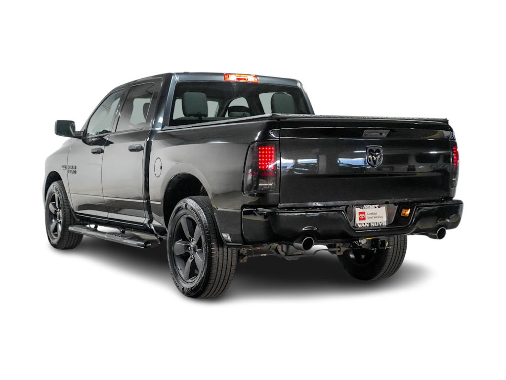 Thumbnail: 2016 RAM 1500 - 3
