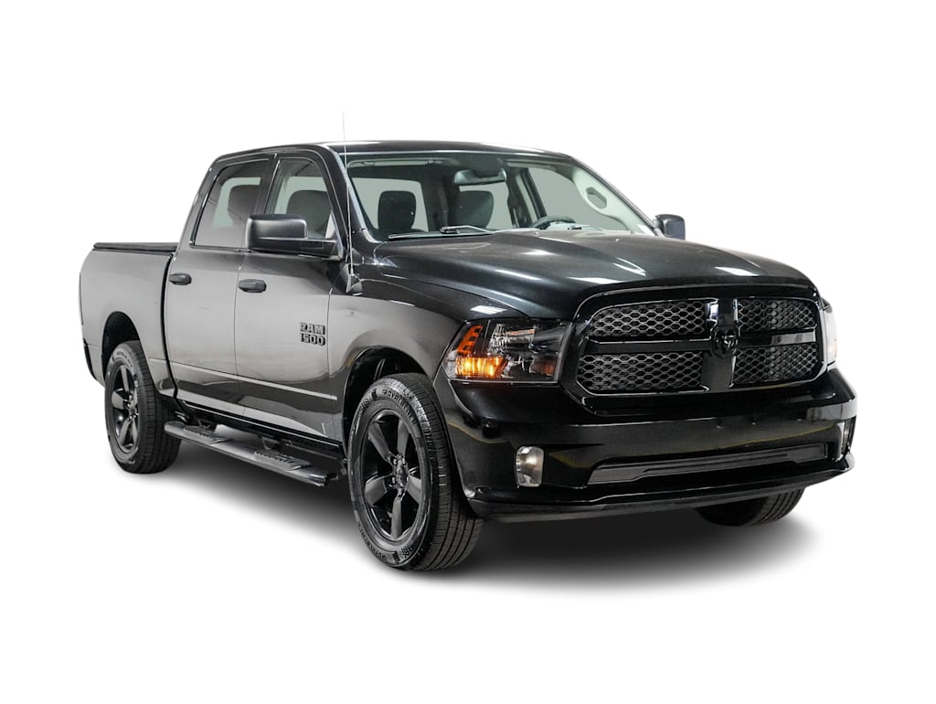 Thumbnail: 2016 RAM 1500 - 20