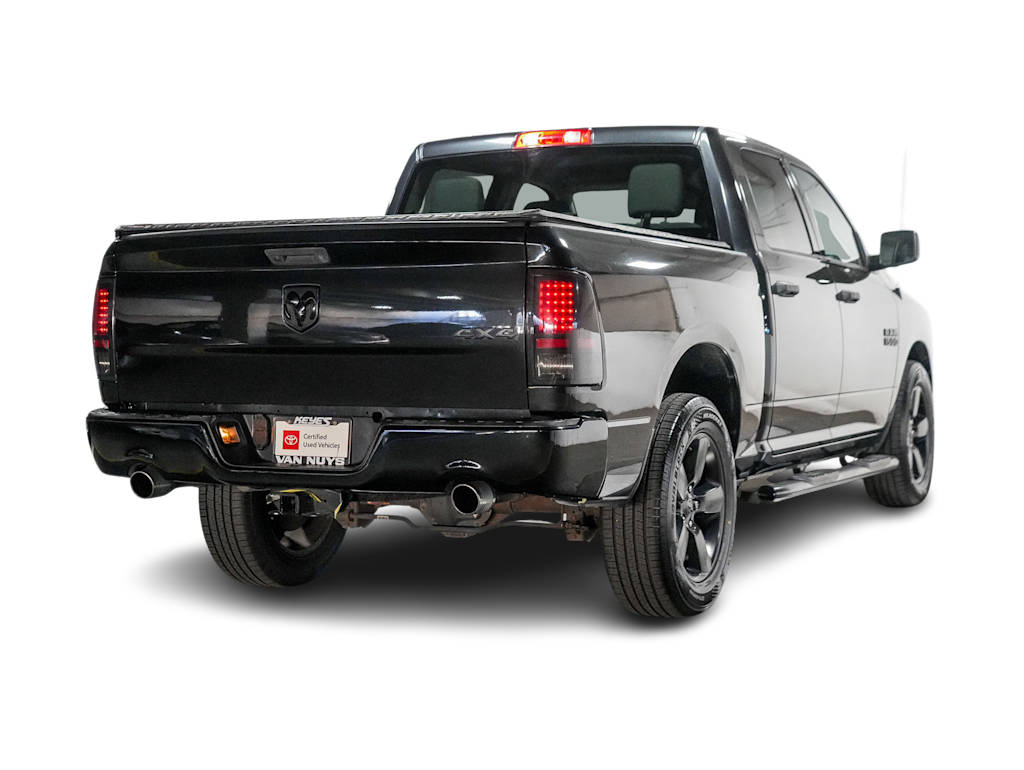 Thumbnail: 2016 RAM 1500 - 21