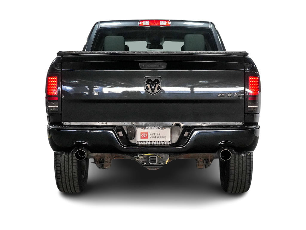 Thumbnail: 2016 RAM 1500 - 4