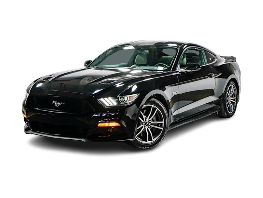 2016 Ford Mustang