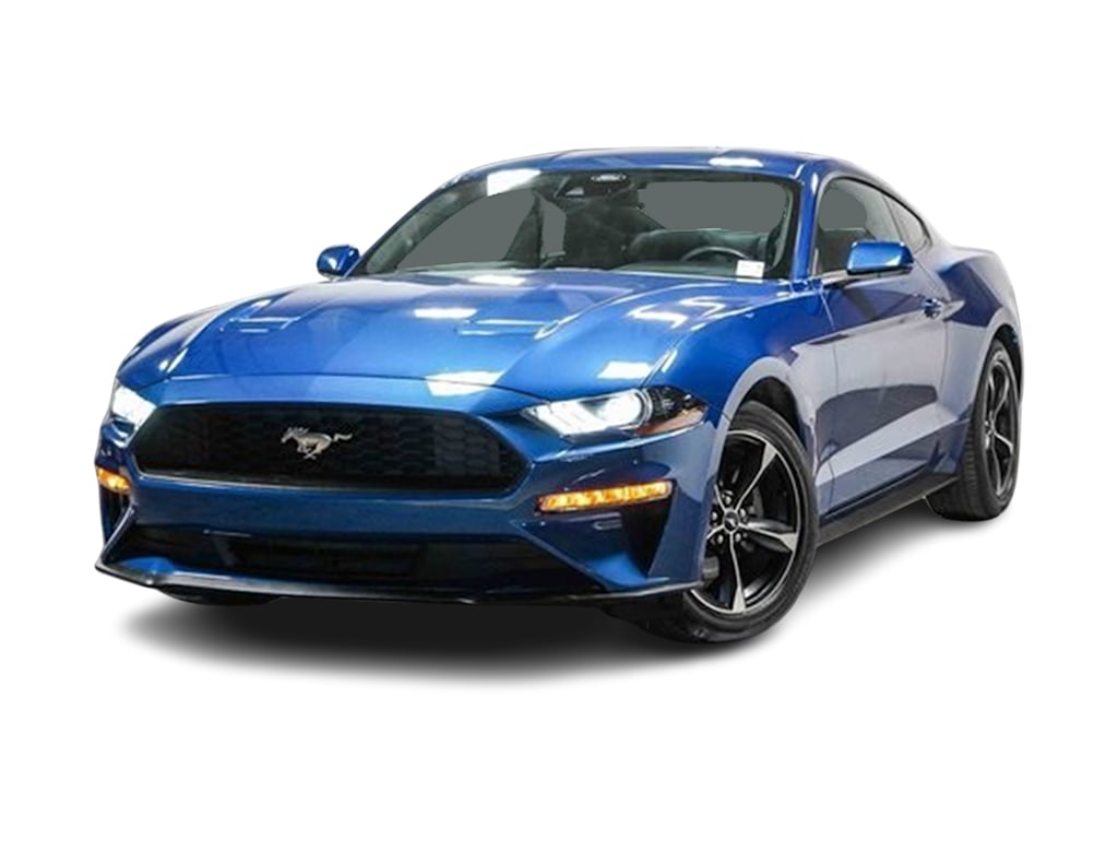 2022 Ford Mustang