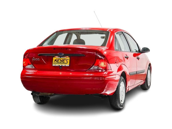 Thumbnail: 2002 Ford Focus - 18