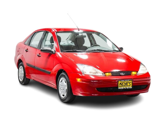 Thumbnail: 2002 Ford Focus - 19