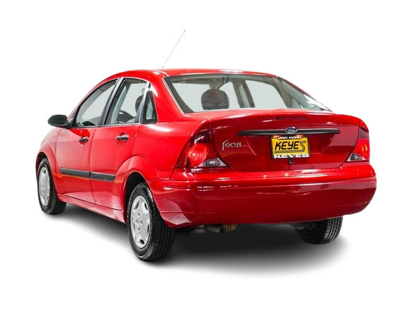 Thumbnail: 2002 Ford Focus - 3