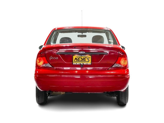 Thumbnail: 2002 Ford Focus - 4