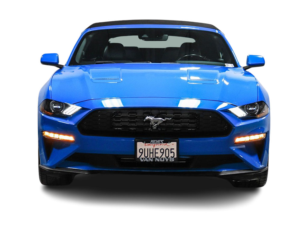 Thumbnail: 2022 Ford Mustang - 21