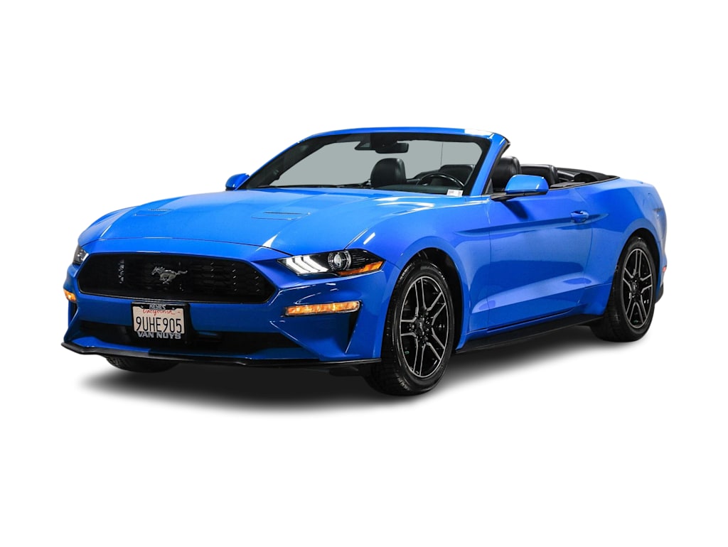 Thumbnail: 2022 Ford Mustang - 25