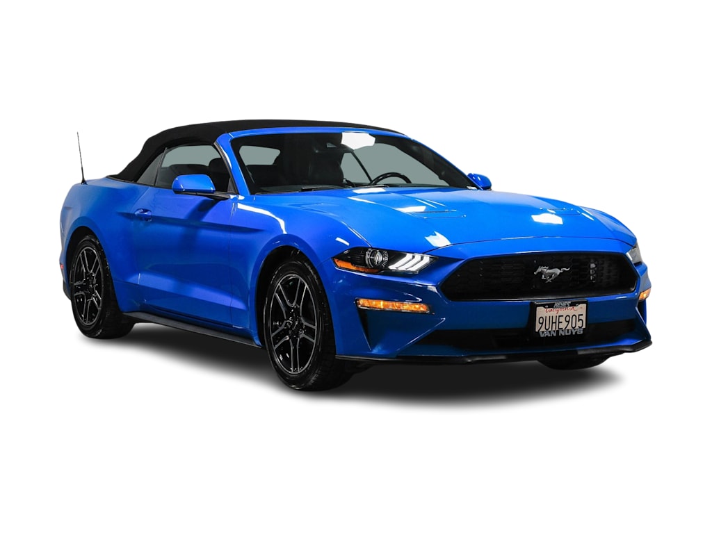 Thumbnail: 2022 Ford Mustang - 20