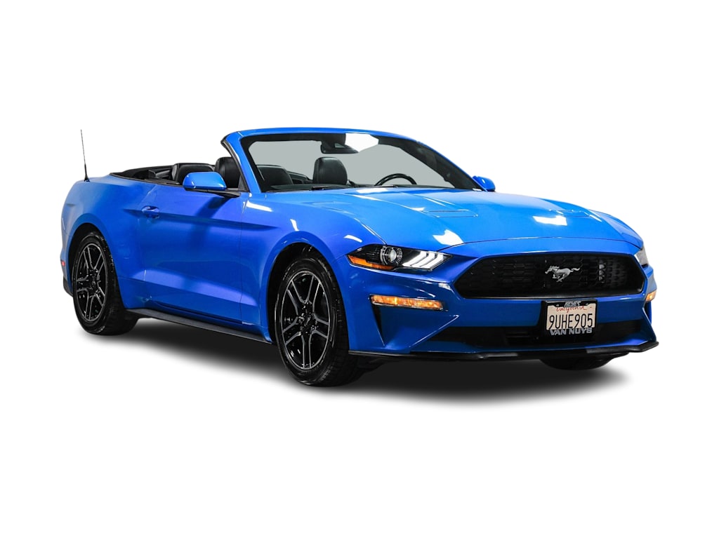 Thumbnail: 2022 Ford Mustang - 29