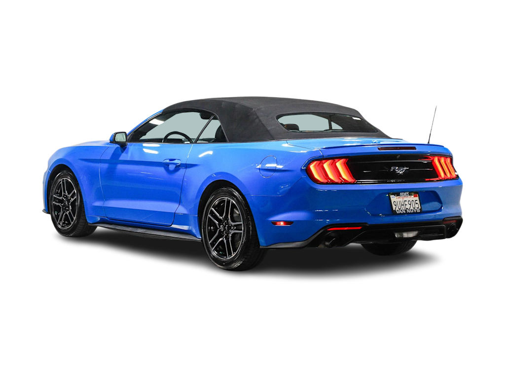 Thumbnail: 2022 Ford Mustang - 3