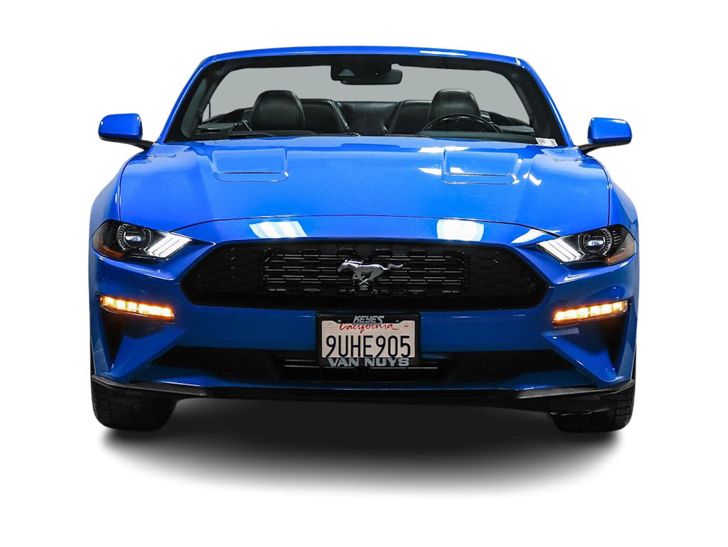 Thumbnail: 2022 Ford Mustang - 30