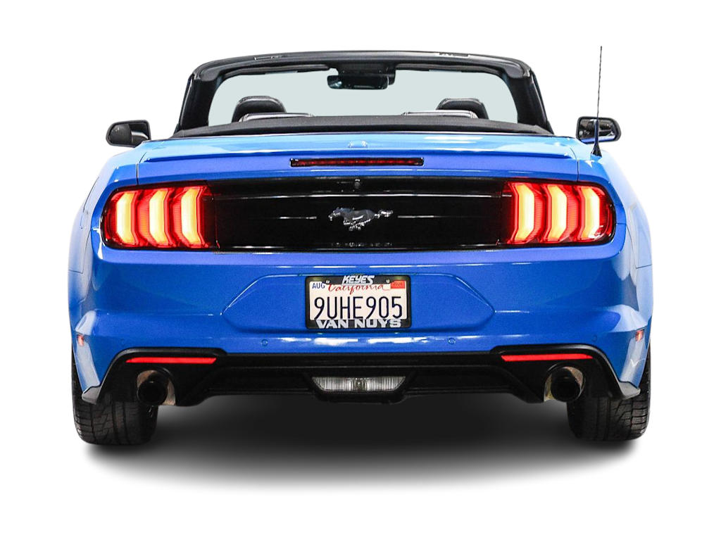 Thumbnail: 2022 Ford Mustang - 27