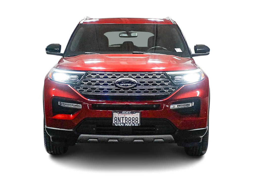 Thumbnail: 2020 Ford Explorer - 6