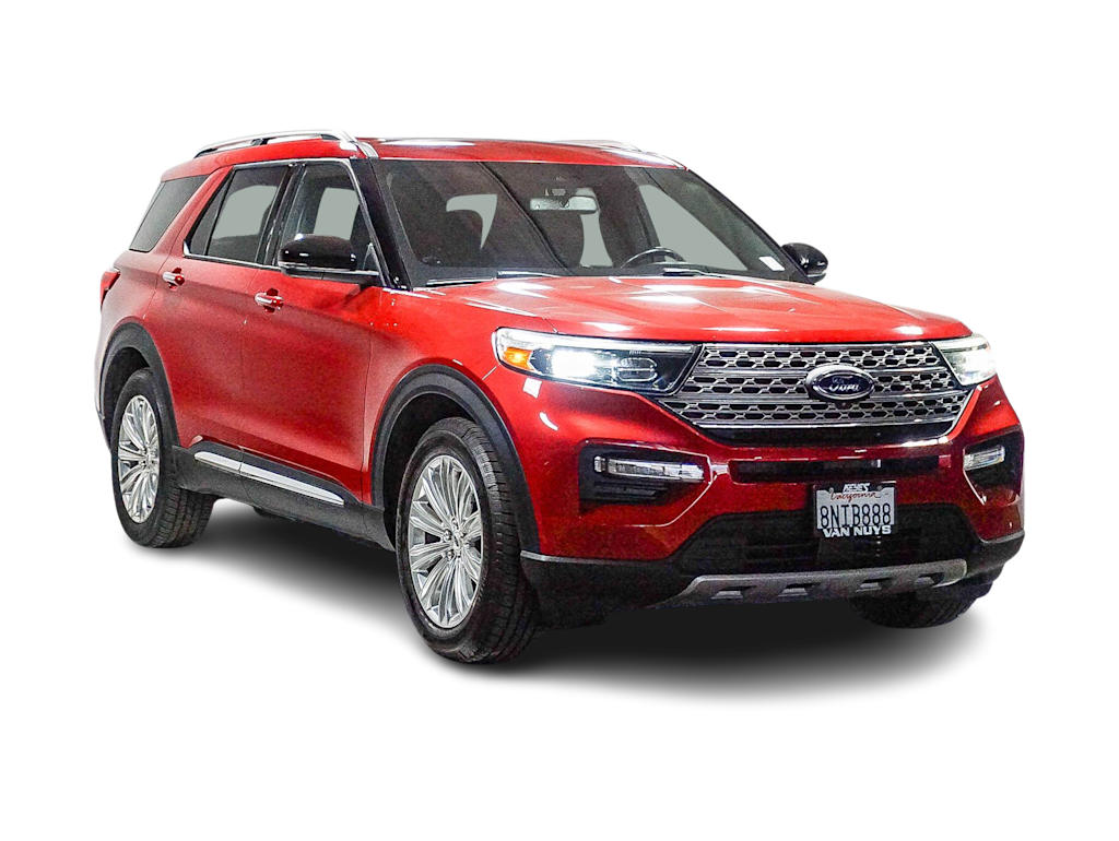 Thumbnail: 2020 Ford Explorer - 19