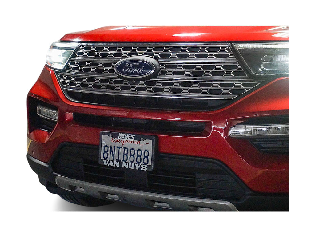 Thumbnail: 2020 Ford Explorer - 21