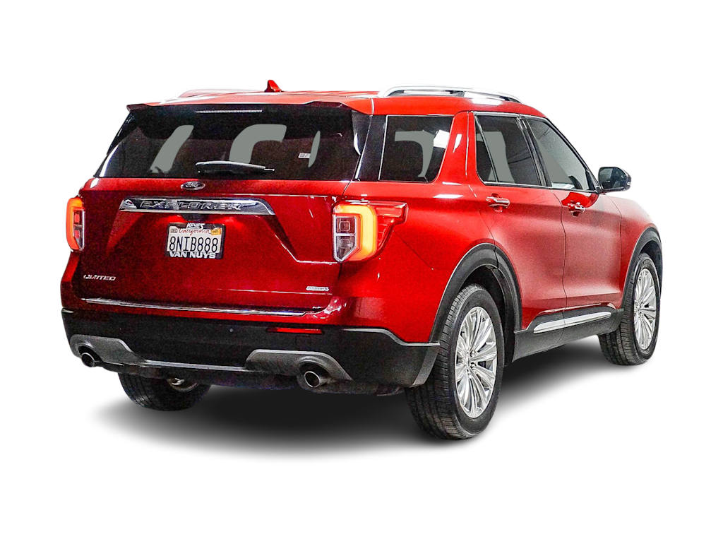 Thumbnail: 2020 Ford Explorer - 23