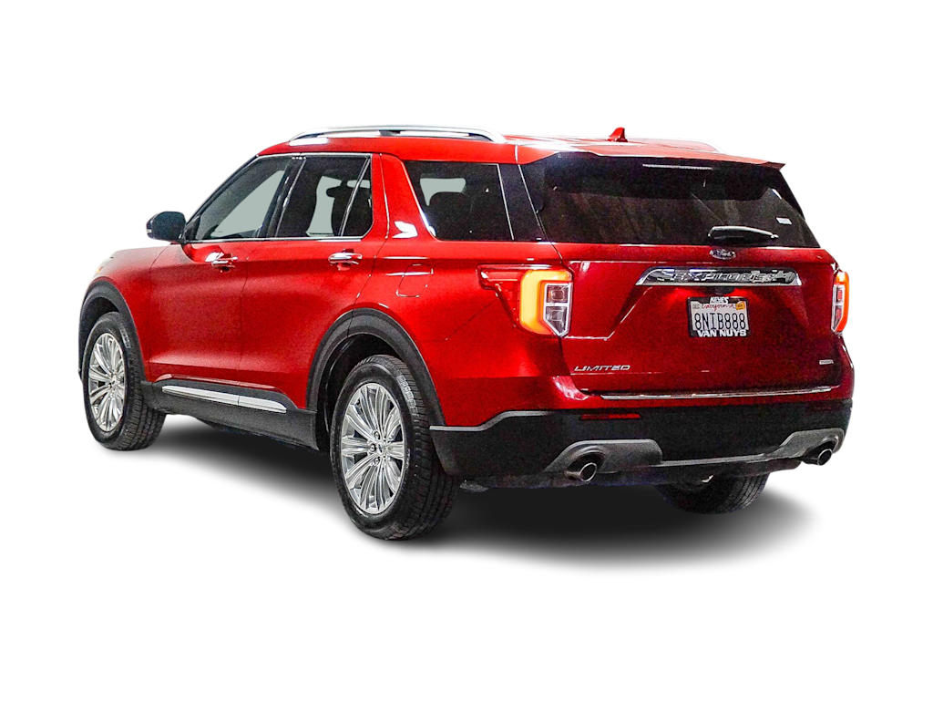 Thumbnail: 2020 Ford Explorer - 4