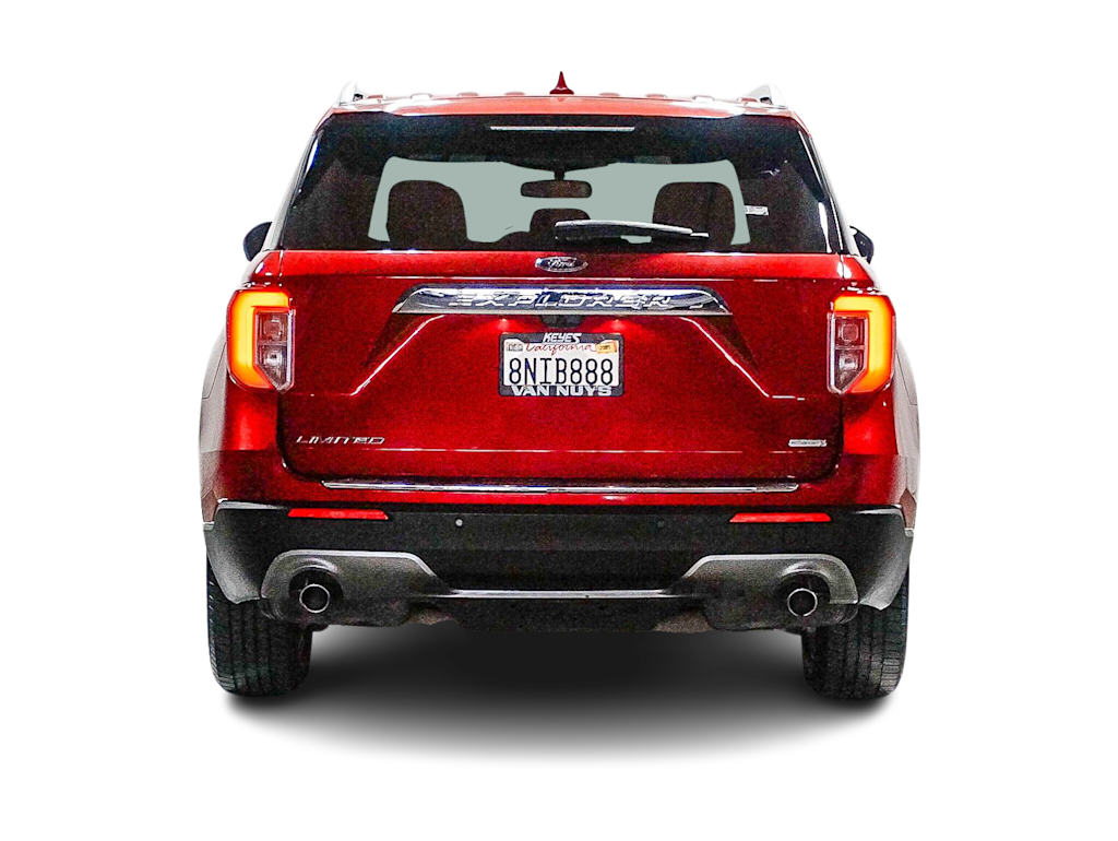 Thumbnail: 2020 Ford Explorer - 5