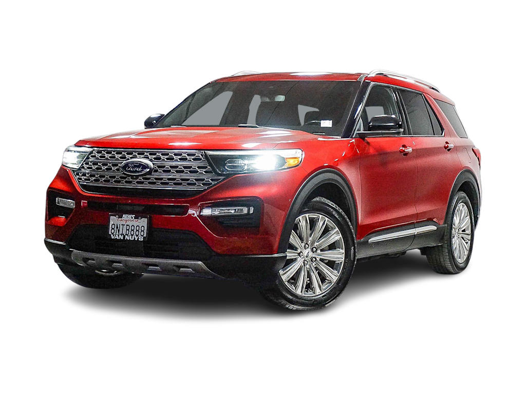 Thumbnail: 2020 Ford Explorer - 2