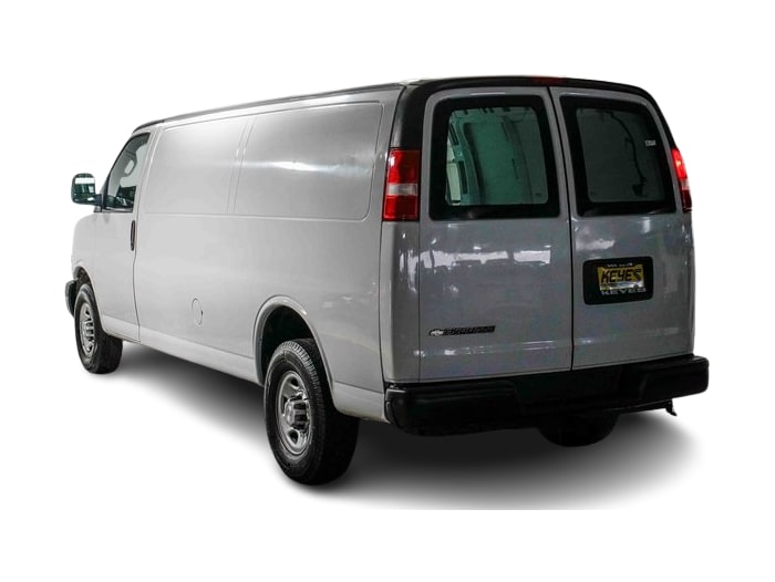 Thumbnail: 2020 Chevrolet Express - 3