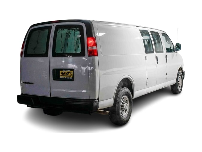 Thumbnail: 2020 Chevrolet Express - 20