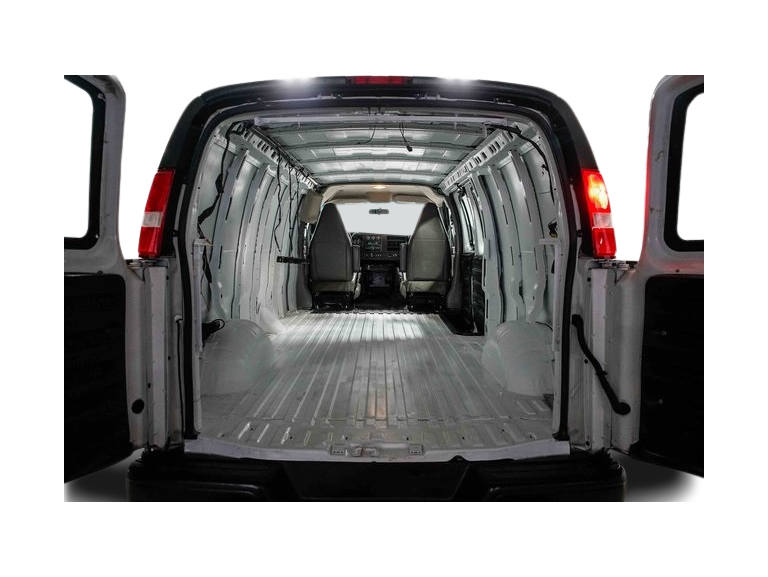 Thumbnail: 2020 Chevrolet Express - 15