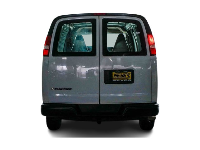 Thumbnail: 2020 Chevrolet Express - 4