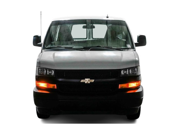 Thumbnail: 2020 Chevrolet Express - 5