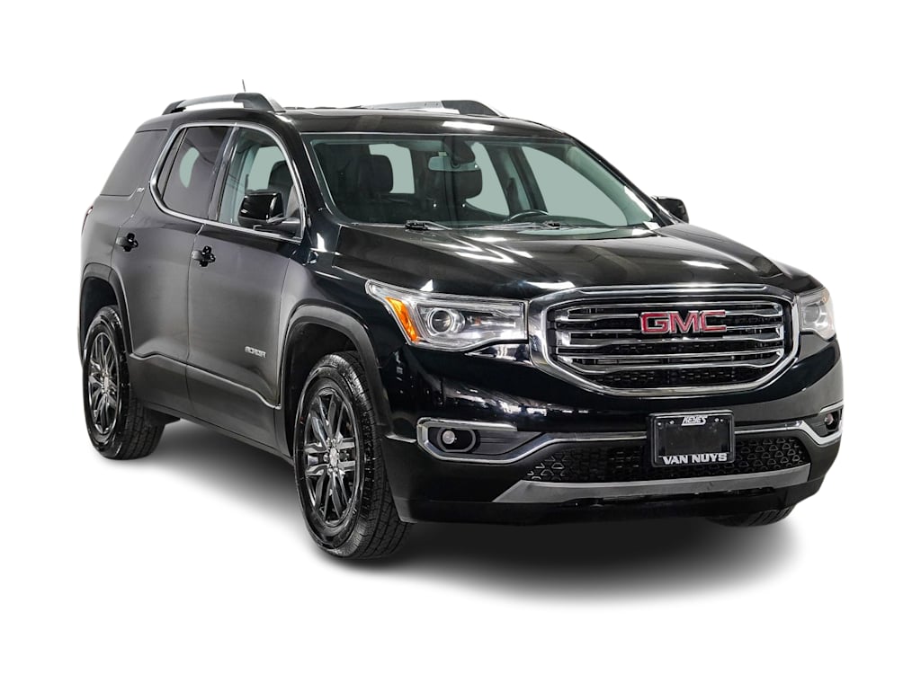 Thumbnail: 2017 GMC Acadia - 21