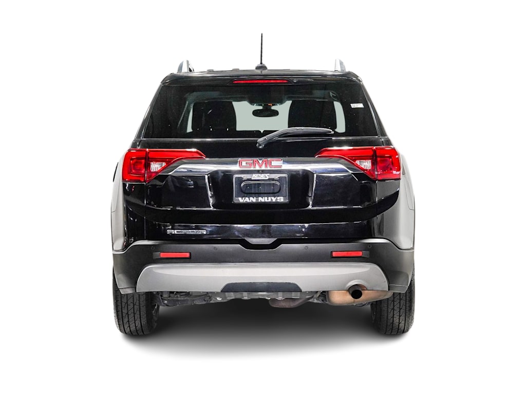 Thumbnail: 2017 GMC Acadia - 4