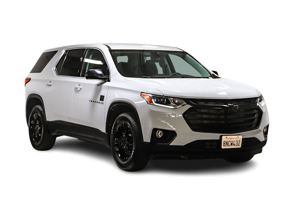 Thumbnail: 2020 Chevrolet Traverse - 19