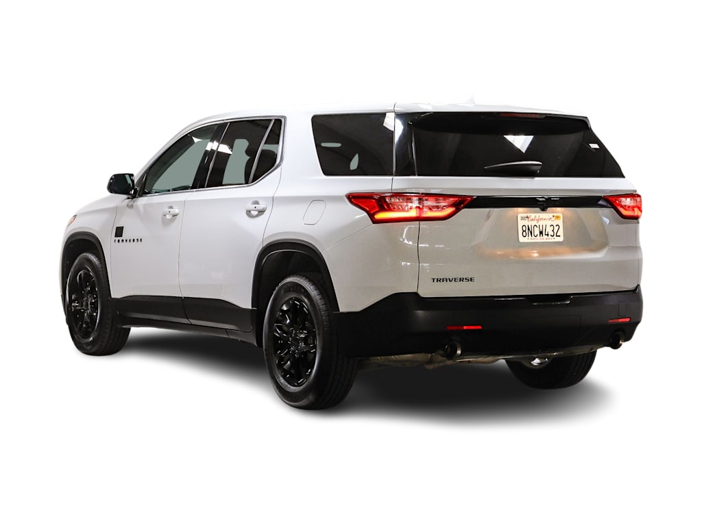 Thumbnail: 2020 Chevrolet Traverse - 3