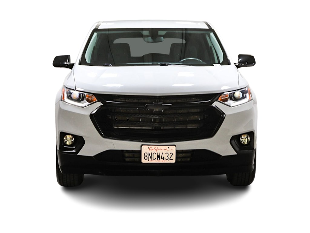 Thumbnail: 2020 Chevrolet Traverse - 5