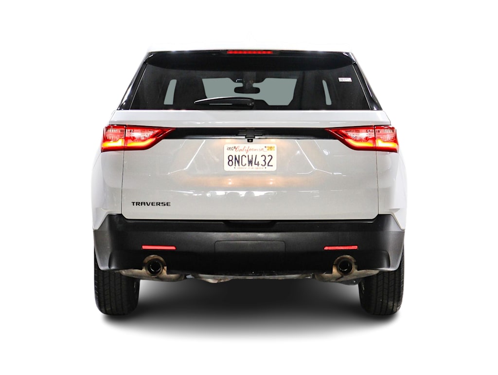 Thumbnail: 2020 Chevrolet Traverse - 4