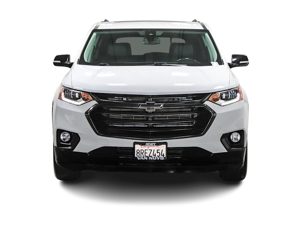 Thumbnail: 2019 Chevrolet Traverse - 5