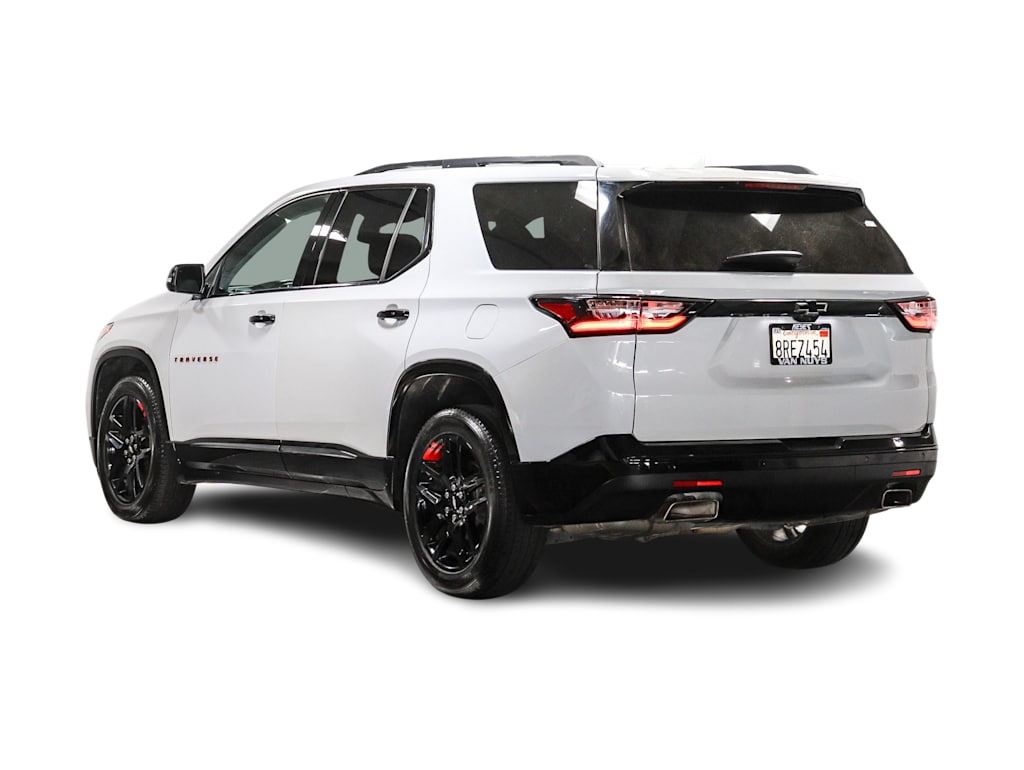 Thumbnail: 2019 Chevrolet Traverse - 3