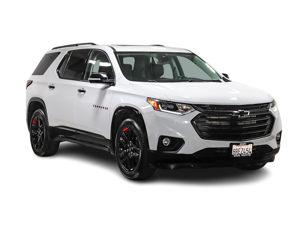 Thumbnail: 2019 Chevrolet Traverse - 20