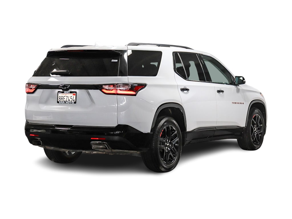 Thumbnail: 2019 Chevrolet Traverse - 19